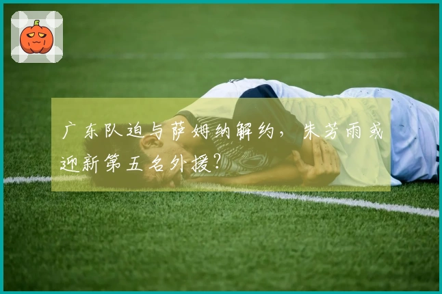 广东队迫与萨姆纳解约，朱芳雨或迎新第五名外援？